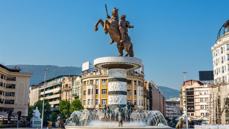Проучване в Северна Македония: 90% от жителите отчитат език на омразата в обществото
