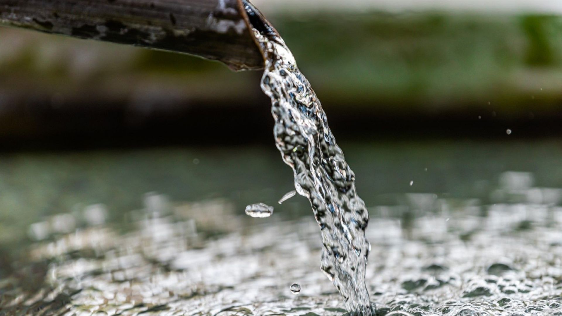 Какви ще бъдат цените на водата в страната през 2021 г.?