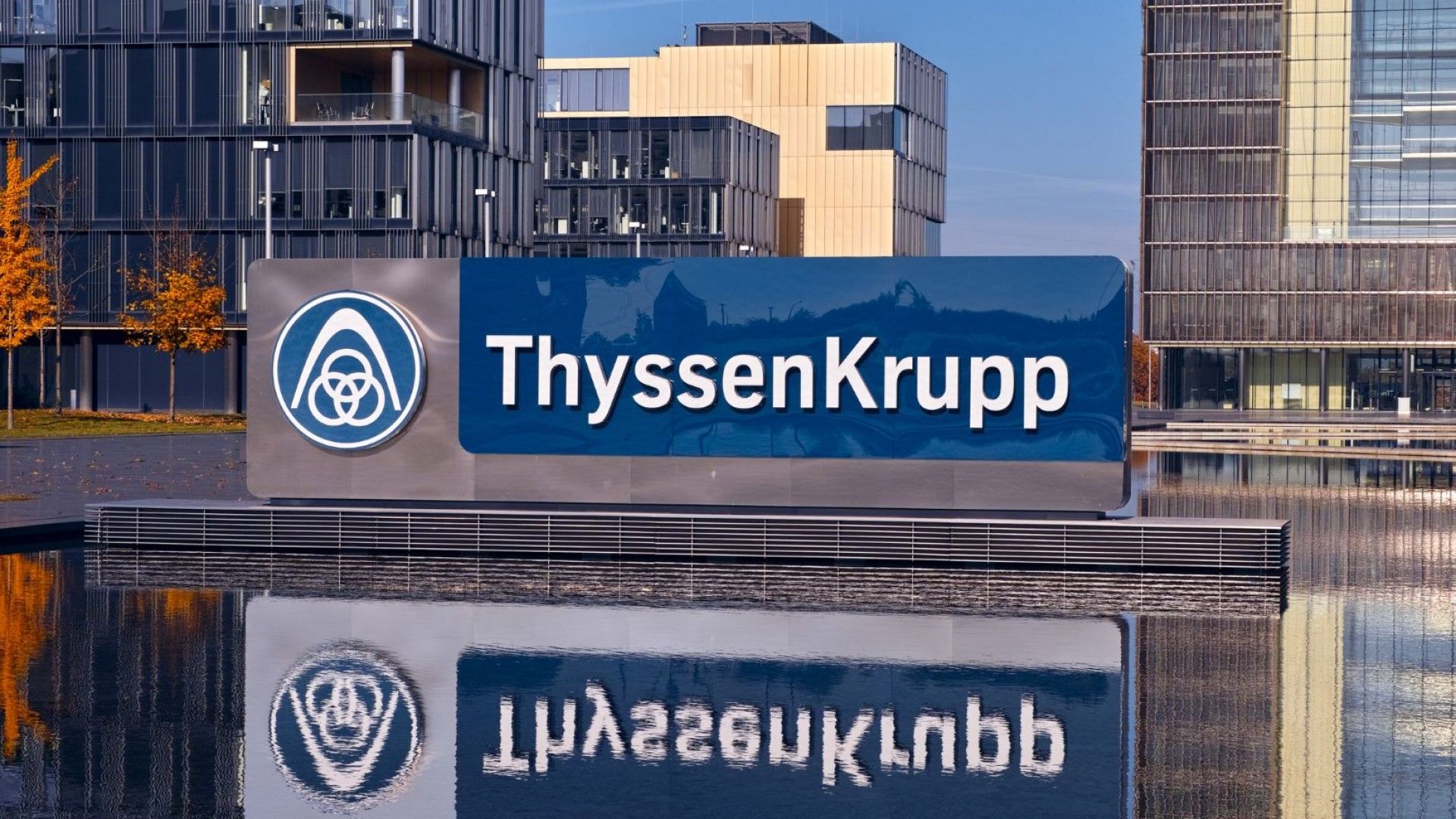 ThyssenKrupp планира да съкрати 11 000 работни места в стоманодобива