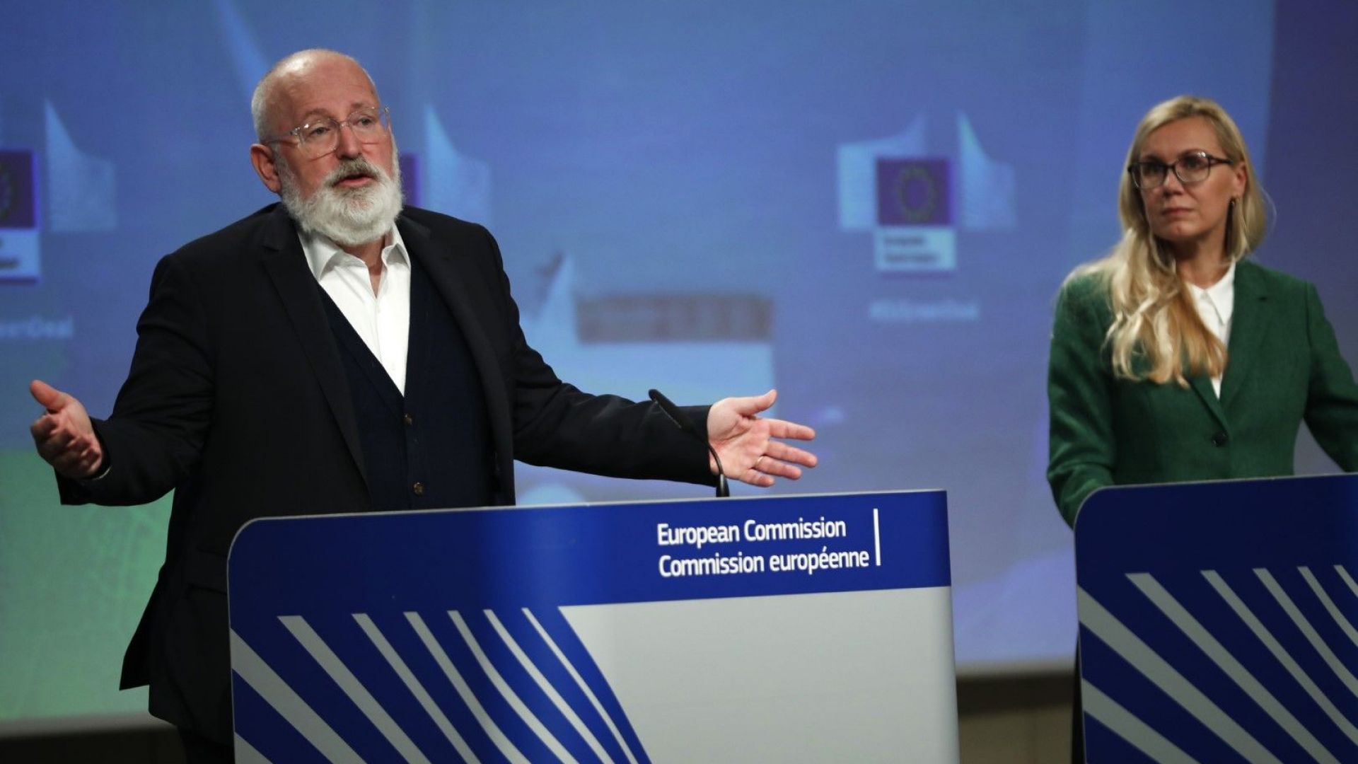 ЕС: Постигнатото споразумение на конференцията КОП 27 не е достатъчно амбициозно