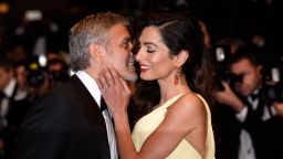 Чакат ли трето дете Джордж Клуни и половинката му Амал?