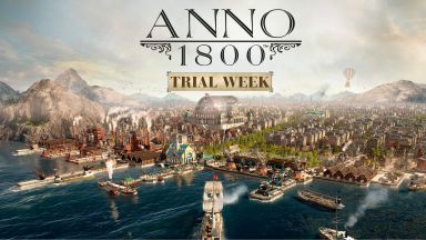 Ubisoft пуска трети сезон на Anno 1800