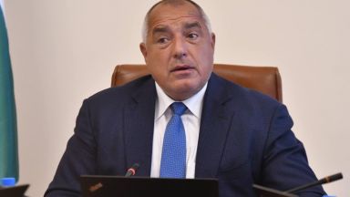 Министър председателят Бойко Борисов проведе телефонен разговор с канцлера на Федерална