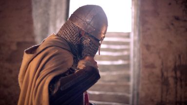 Историята на най-могъщия орден в света в нов сериал: Тайната история на рицарите тамплиери