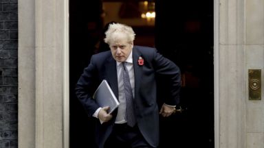 Британският премиер Борис Джонсън обеща Обединеното кралство да възстанови статута