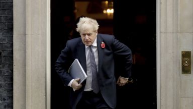 Британският премиер Борис Джонсън обеща Обединеното кралство да възстанови статута