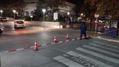 32 годишната Кристина е майката която тази вечер закла двете си