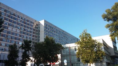 Пациентката Елисавета Станева е дошла в Отделението по спешна медицина