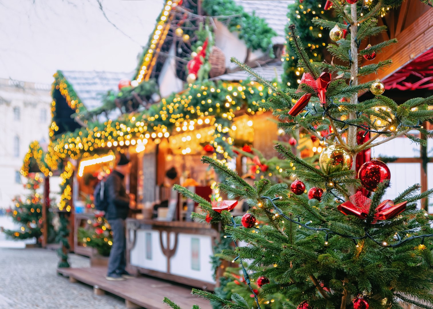 Германия остава почти без празнични базари преди Коледа