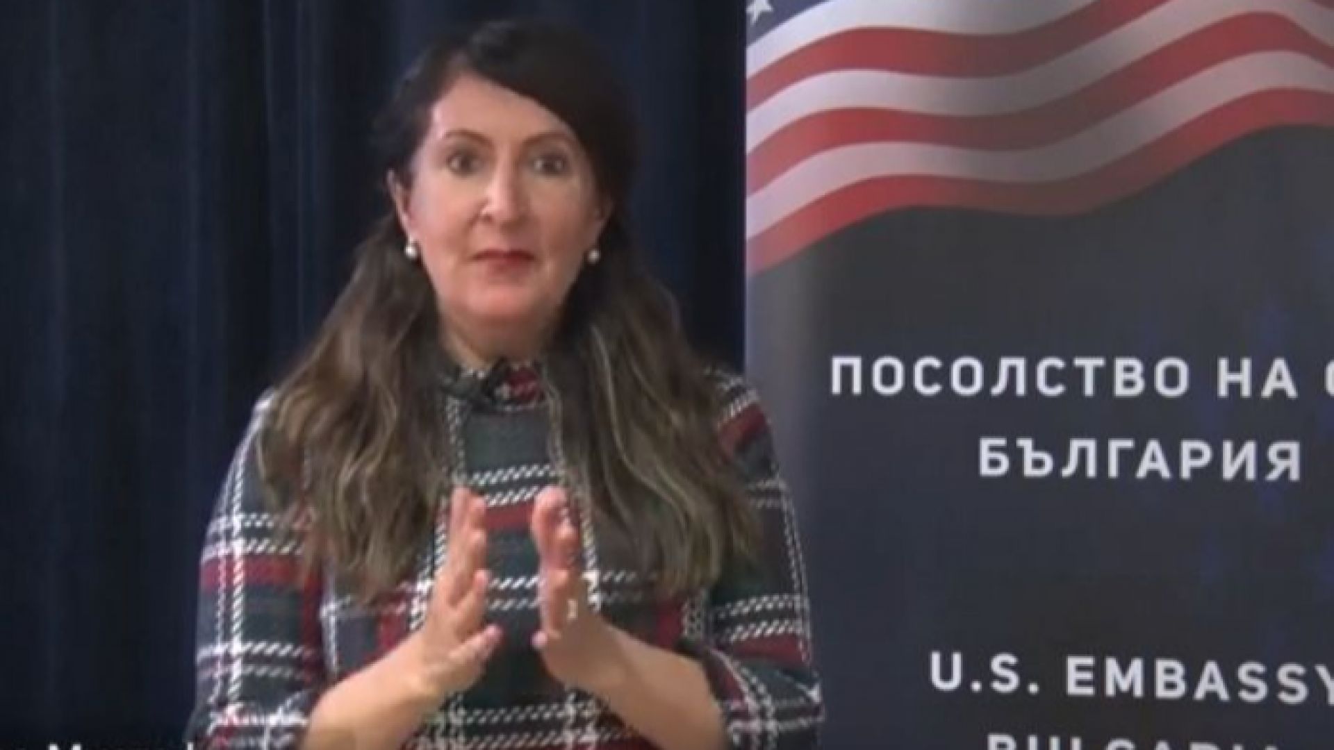1 млн. долара от посолството на САЩ и "Америка за България" за борба с COVID-19 (видео)