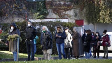 Британско проучване установи че преболедувалите от Ковид 19 е много вероятно