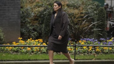 Британският премиер Борис Джонсън отказа днес да уволни своя вътрешен