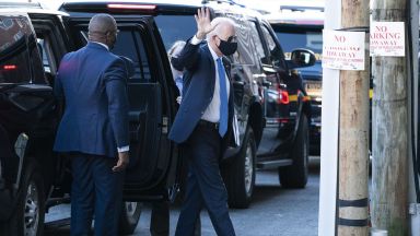 Избраният за президент на САЩ Джо Байдън призова Конгреса да