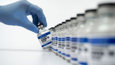Ваксината срещу болестта Ковид 19 разработена от фармацевтичната компания Астра Зенека