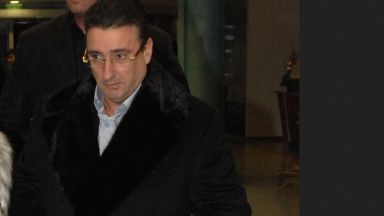 Подсъдимият бизнесмен Ветко Арабаджиев който е в болница с коронавирус