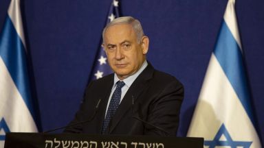 Израелският премиер Бенямин Нетаняху ще посети днес Обединените арабски емирства