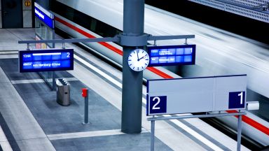Германските железници ще пуснат пробно водородния влак на Сименс през 2024 г.