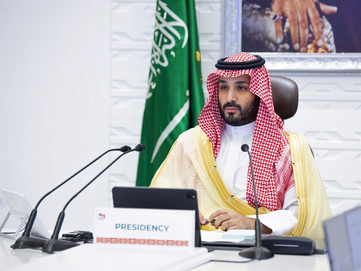 Срещнал ли се е Мохамед бин Салман - престолонаследник на Саудитска Арабия, с израелския премиер?