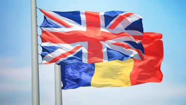 Румънци живеещи във Великобритания изразиха възмущение от дискриминиращо съобщение в