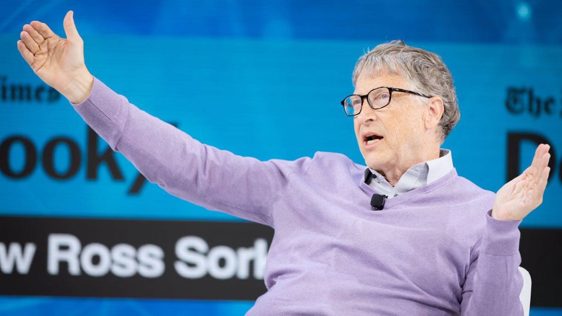 Бил Гейтс прогнозира нова пандемия след 3 години 