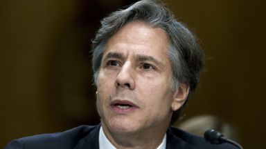 Държавният секретар на САЩ Антъни Блинкън не е видял признаци