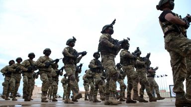 Посланиците на ЕС и Италия и изпълняващият длъжността посланик на