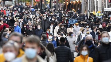 За пристигащите от България в Германия отпада изискването за дигитална