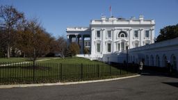 Нападение с микровълни близо до Белия дом