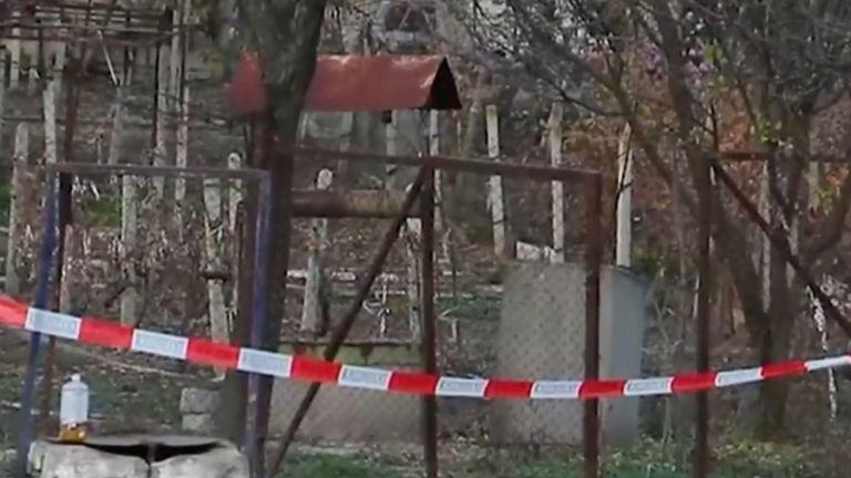 Грабеж е една от версиите за двойното убийство край Шумен,