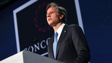 Номинираният вчера от Джо Байдън за ключовия пост държавен секретар