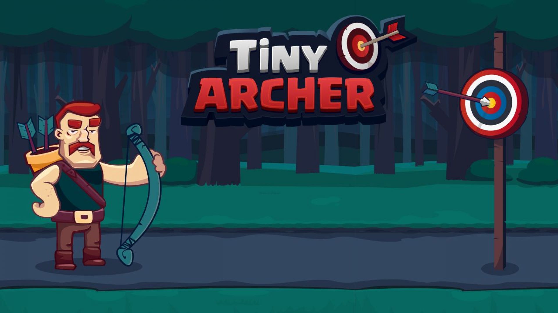 Tiny Archer