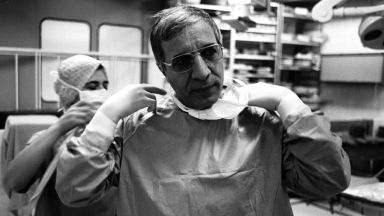 Напусна ни бащата на българската кардиология проф Александър Чирков Но