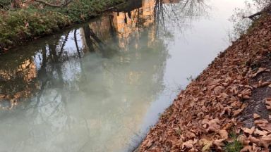 По сигнал на гражданин инспектори от РИОСВ София са установили