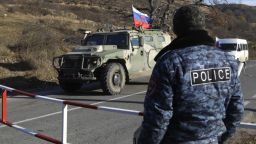 Армения иска извънредно заседание на Съвета за сигурност на ООН заради Нагорни Карабах
