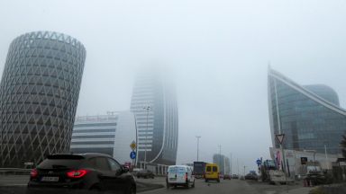 Осъдиха Столична община за мръсния въздух в София