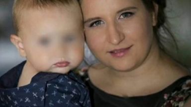 32 годишната Кристина Дунчева от Сандански която уби жестоко двете си
