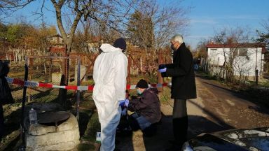 Извършителят на убийството на възрастната двойка край Шумен е 21 годишният