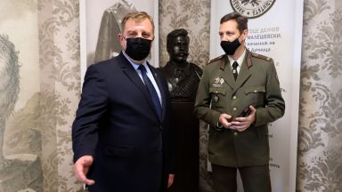 Като малка крачка напред в правилната посока определи вицепремиерът Красимир