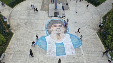 Ликът на Марадона ще се появи на банкнота в Аржентина