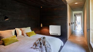 Лесно за използване и монтаж компактното подово тяло на Perfera