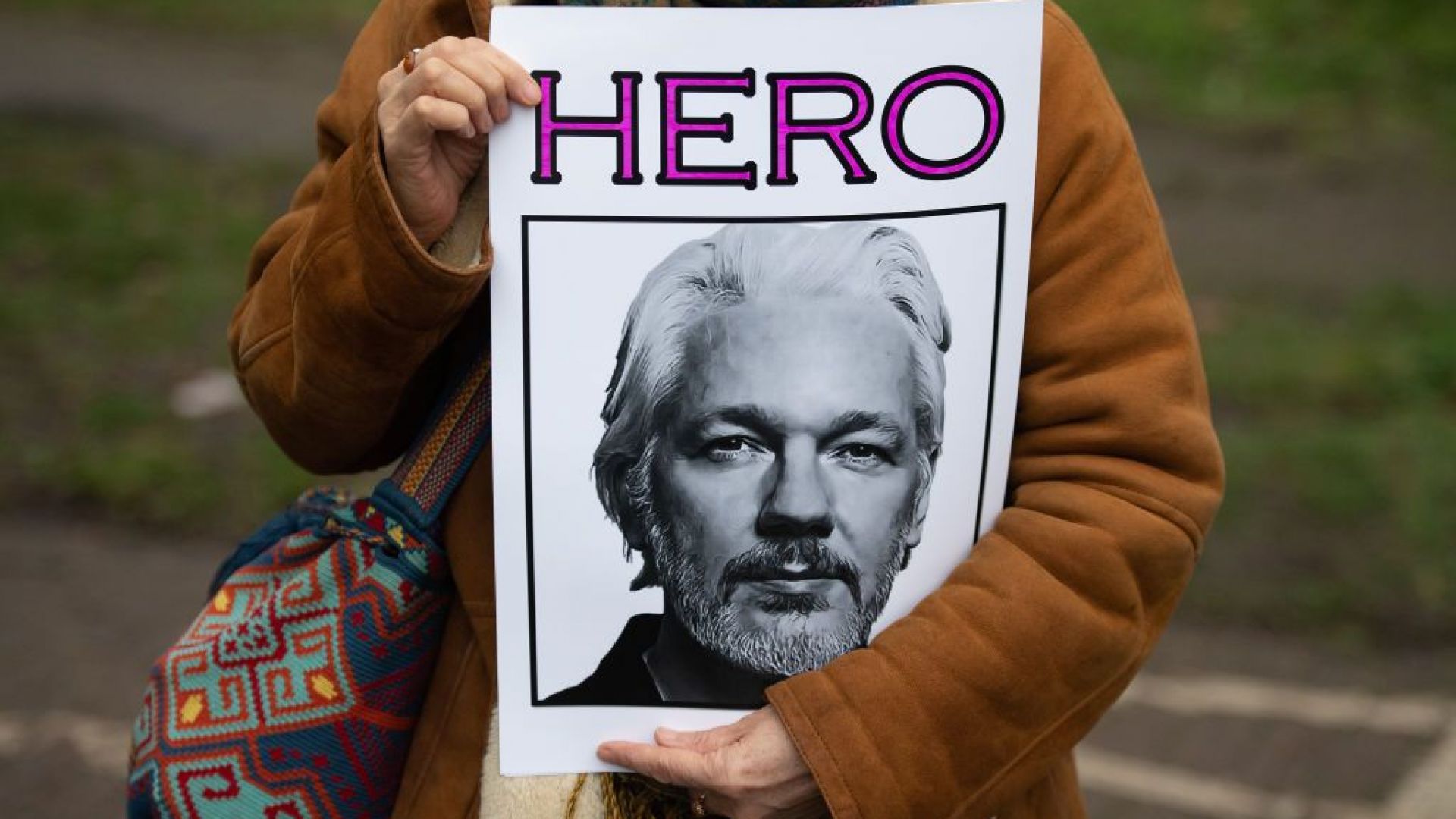 Мнозина възприемат Джулиан Асанж като олицетворение на свободните медии