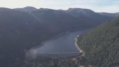 Безброй експертизи за доказали че стената на яз Бели Искър