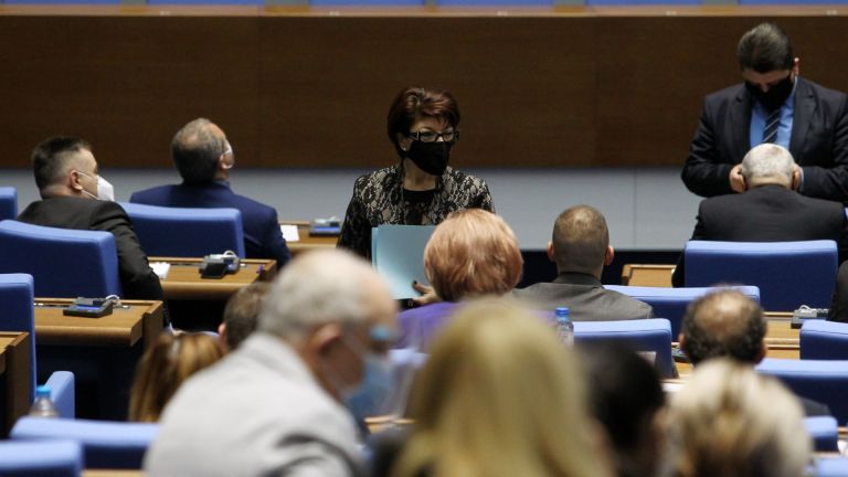 Оценката на министър от кабинета на Борисов е за хаос