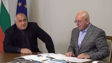 Водна криза няма да има заяви пред премиера Бойко Борисов