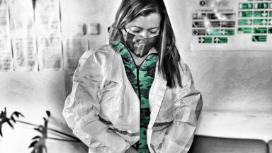 Втора група от 40 военнослужещи от различни военни формирования на