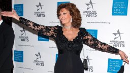 Sophia Loren - from a poor girl to a world star