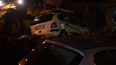 Най малко трима души загинаха в Сардиния заради наводнения предизвикани от