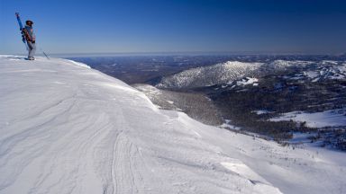 Сибирски ски курорт се надява този сезон да замени Алпите