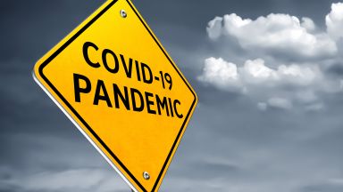 Пандемия бе избрана за дума на 2020 г от речника