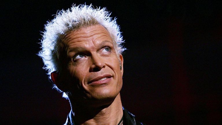 Били Айдъл: Едва не умрях след свръхдоза хероин 